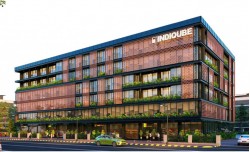 IndiQube - Symphony Tower 1